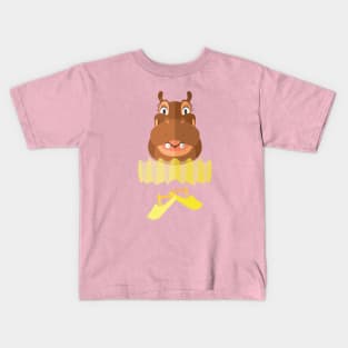 Hyacinth Kids T-Shirt